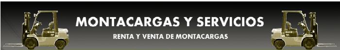 MONTACARGAS